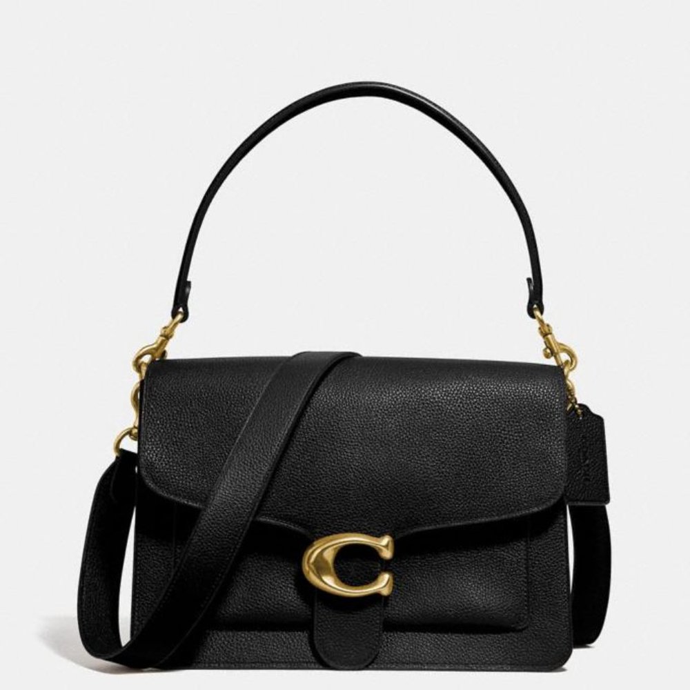 Coach Tabby Bag (Black)